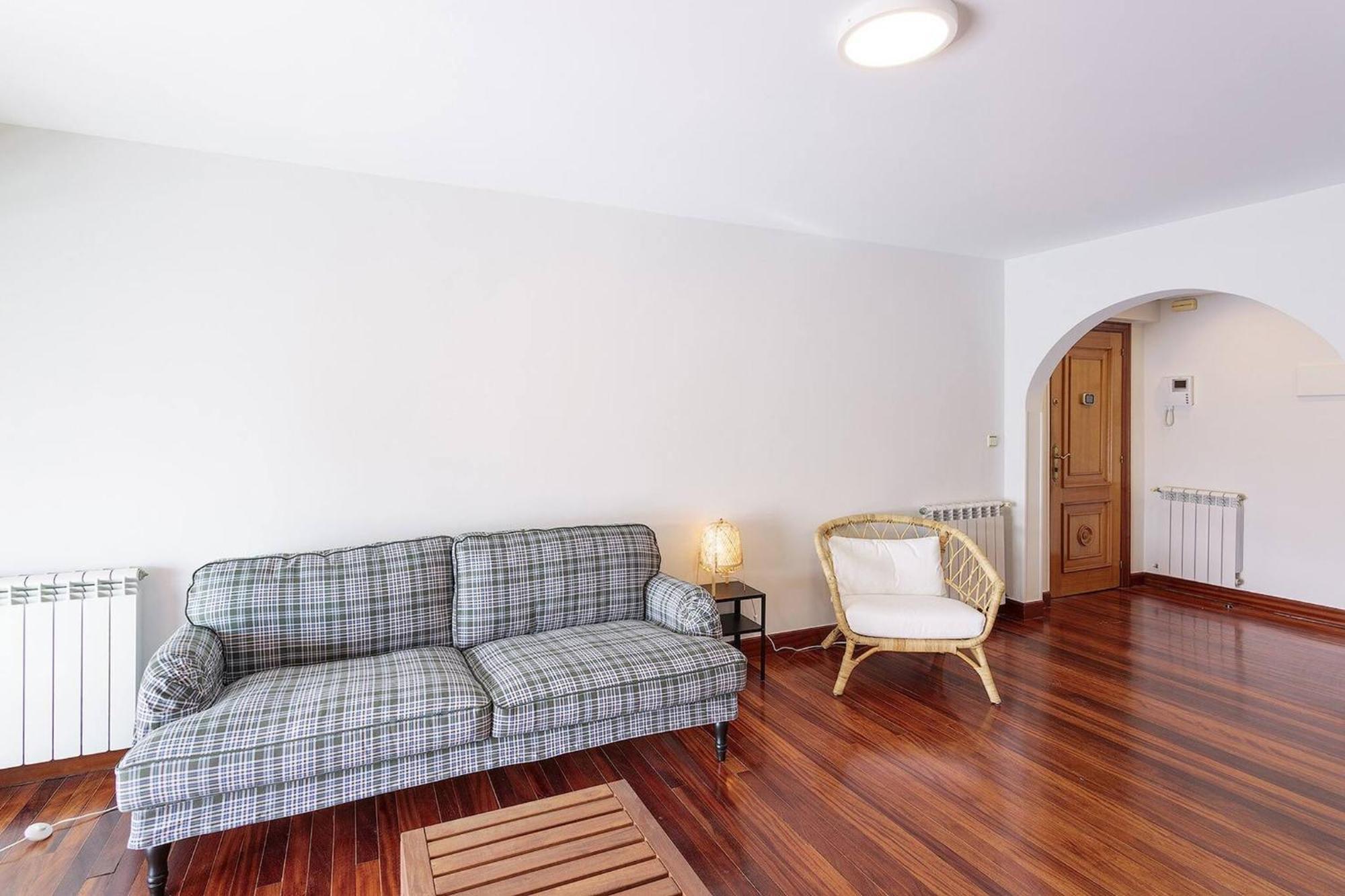 Earra - Casa Damatxo, Terraza, 1 Minuto A La Playa, Zona Tranquila Daire Zarautz Dış mekan fotoğraf
