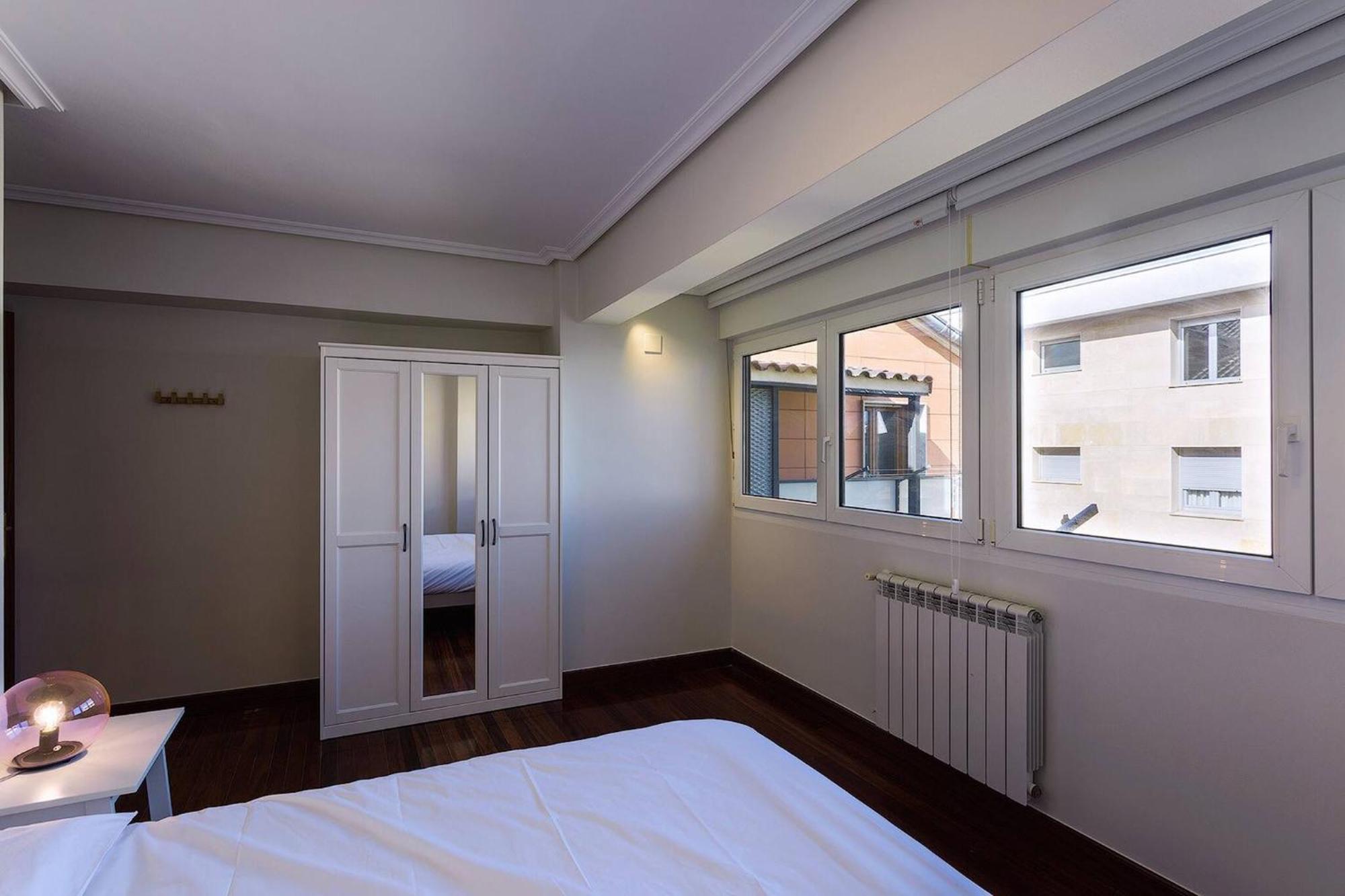 Earra - Casa Damatxo, Terraza, 1 Minuto A La Playa, Zona Tranquila Daire Zarautz Dış mekan fotoğraf